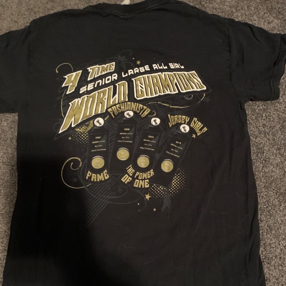 WCSS world champ t-shirt - Picture 2 of 2